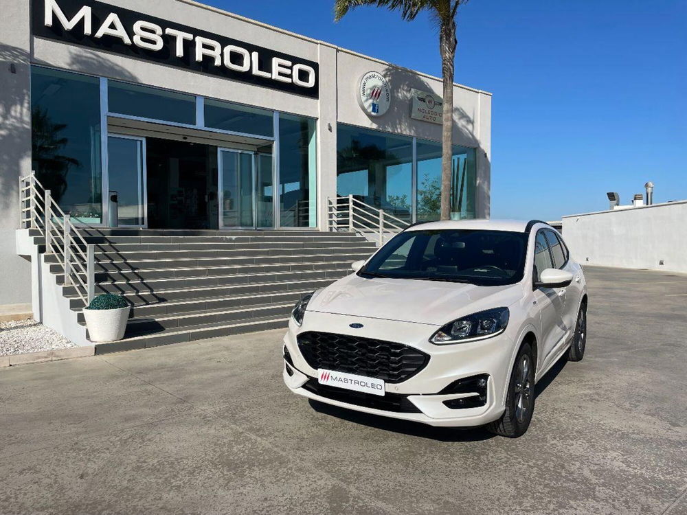 Ford Kuga usata a Lecce