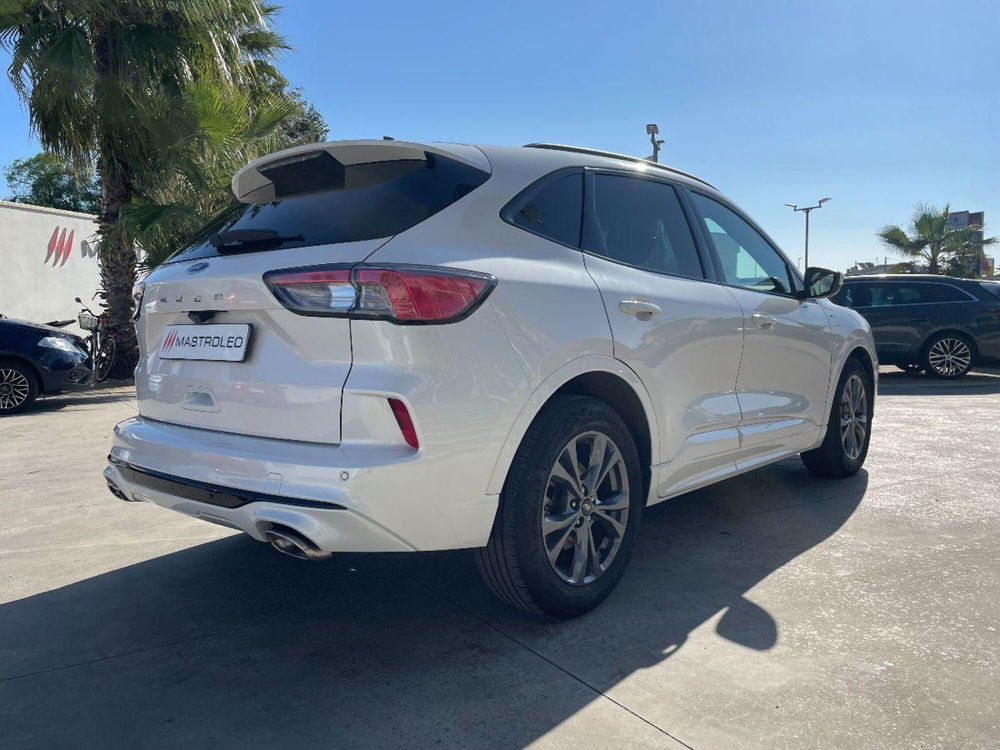 Ford Kuga usata a Lecce (11)