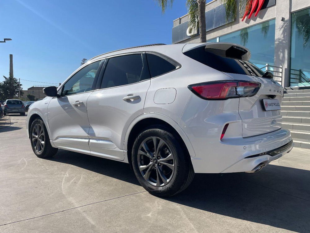 Ford Kuga usata a Lecce (15)