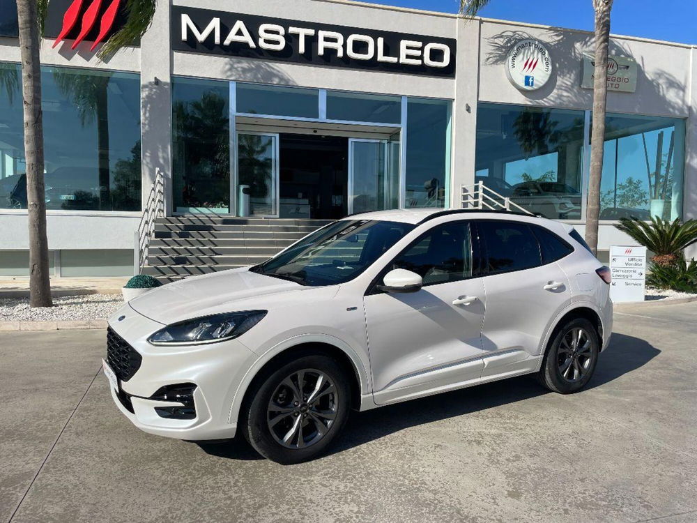 Ford Kuga usata a Lecce (3)