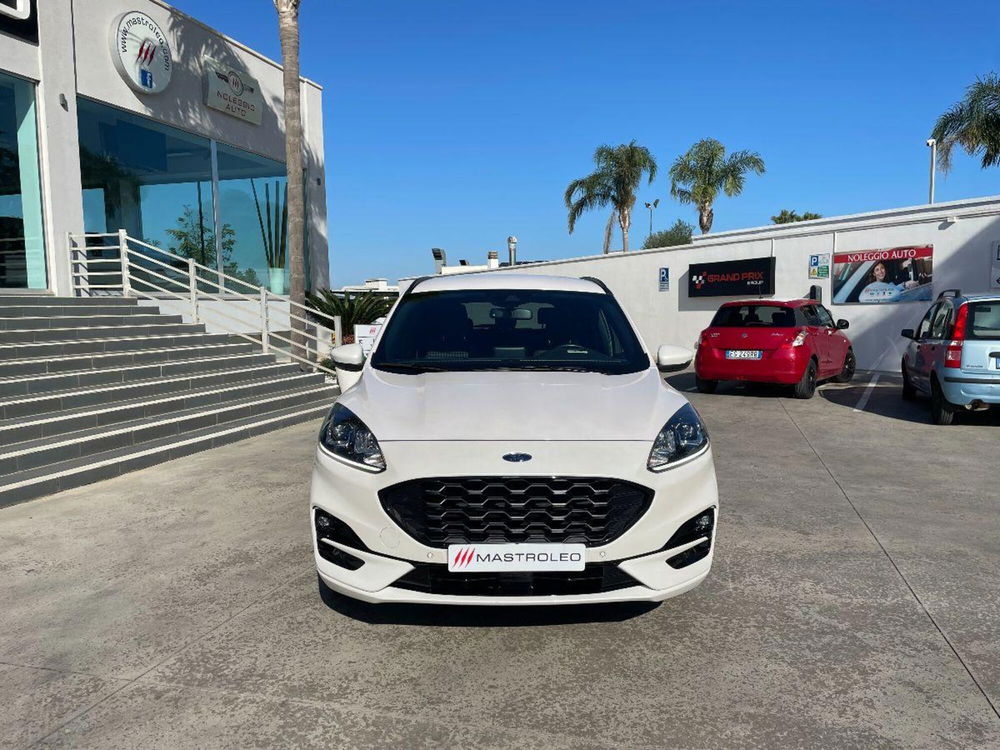 Ford Kuga usata a Lecce (5)