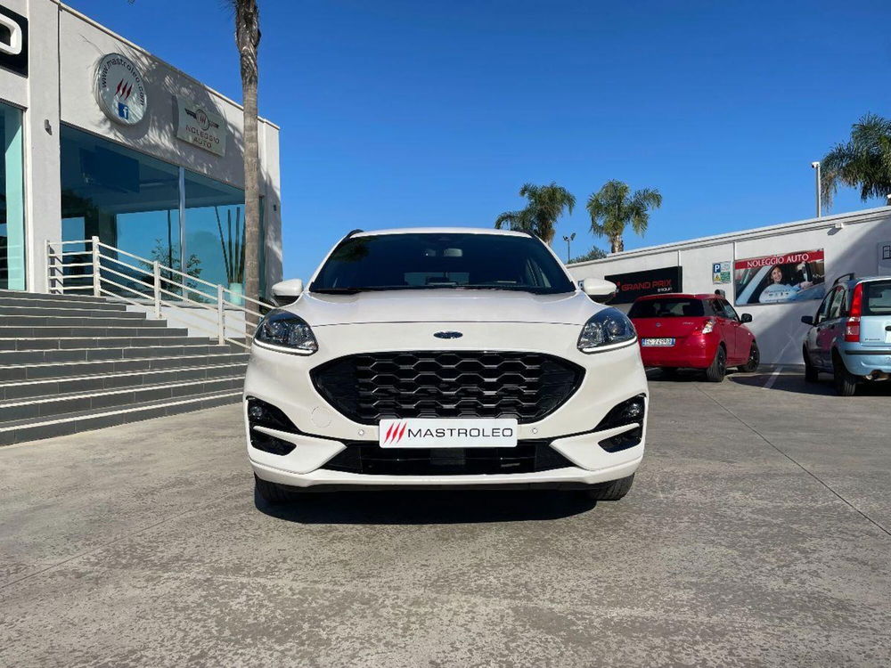 Ford Kuga usata a Lecce (6)