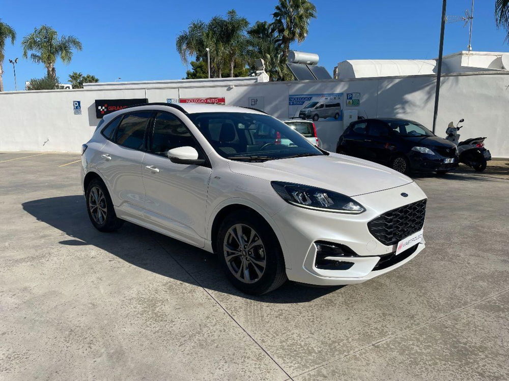 Ford Kuga usata a Lecce (7)