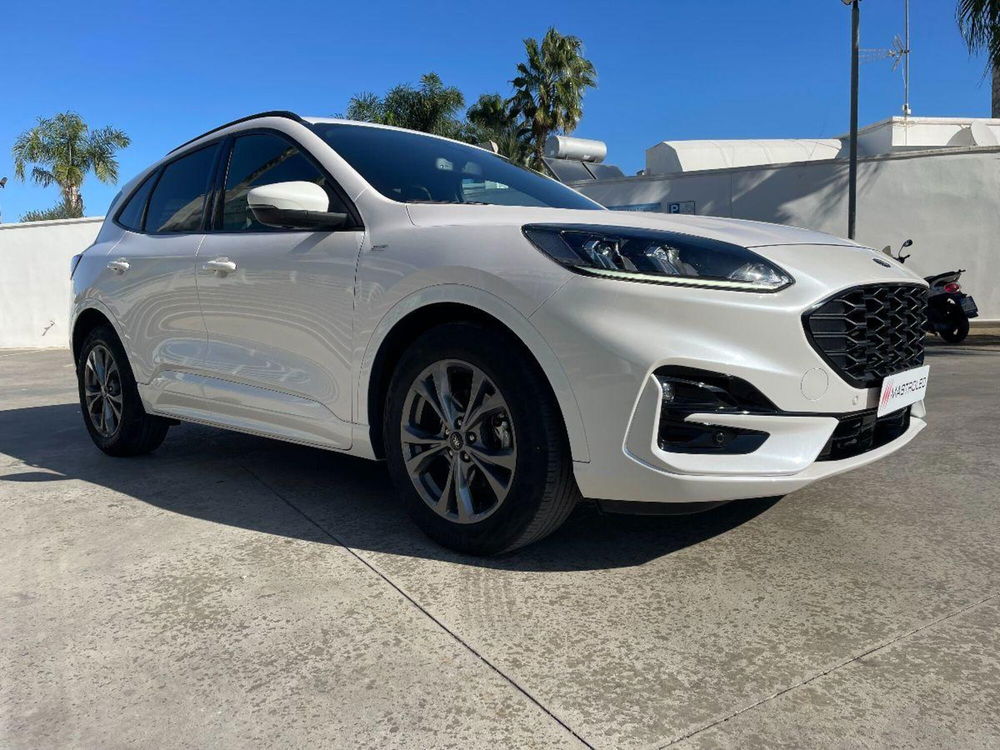 Ford Kuga usata a Lecce (8)