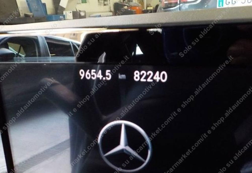 Mercedes-Benz Classe A usata a Lecce (5)