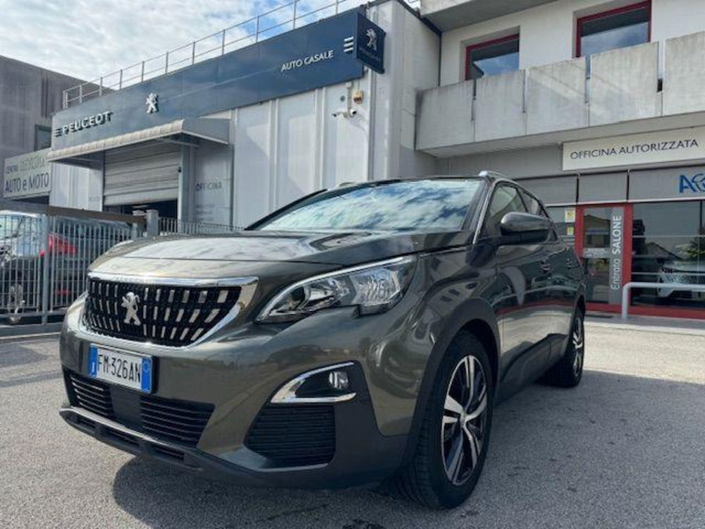 Peugeot 3008 usata a Padova