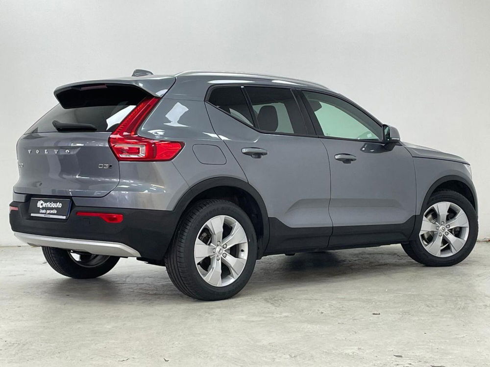 Volvo XC40 usata a Como (2)