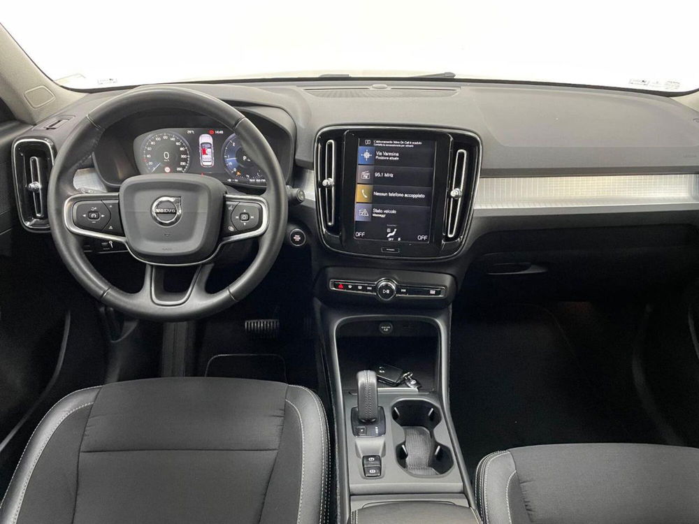 Volvo XC40 usata a Como (4)