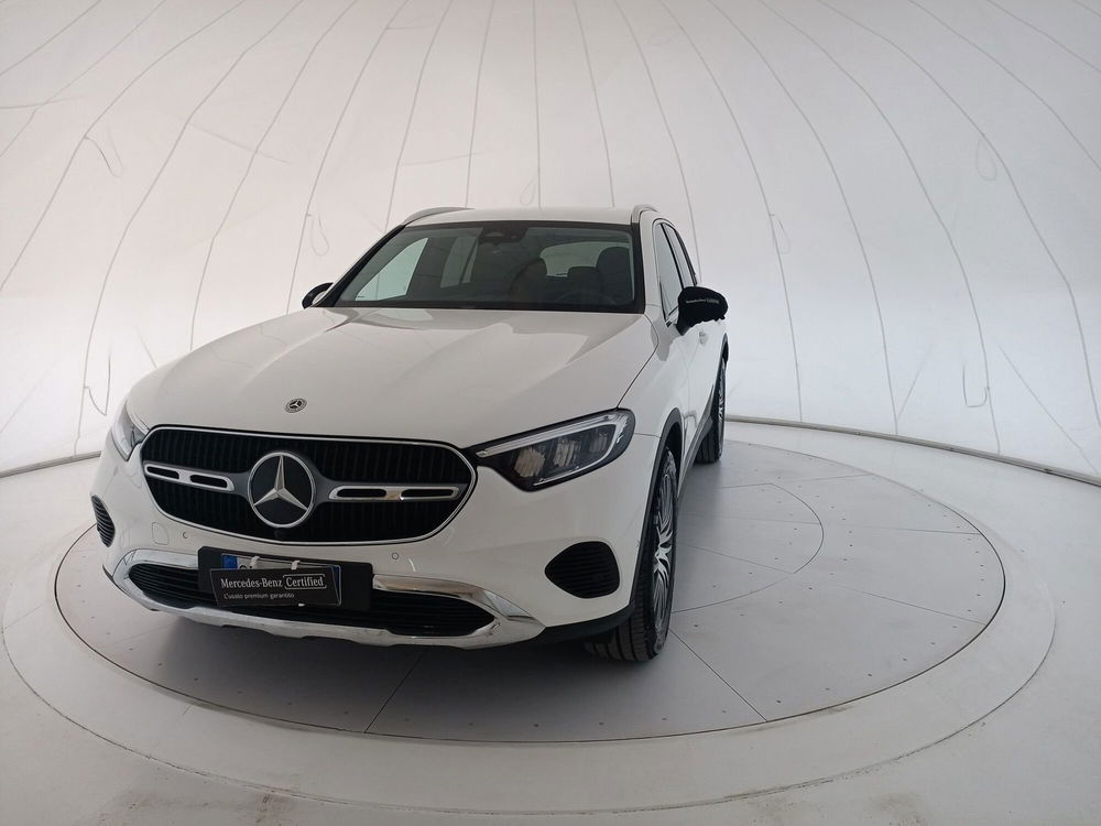 Mercedes-Benz GLC SUV usata a Bari