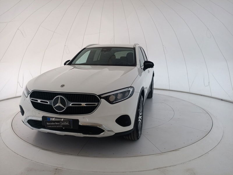 Mercedes-Benz GLC SUV 220 d mhev Advanced Plus 4matic auto del 2023 usata a Bari