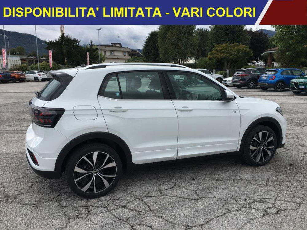 Volkswagen T-Cross nuova a Cuneo (3)