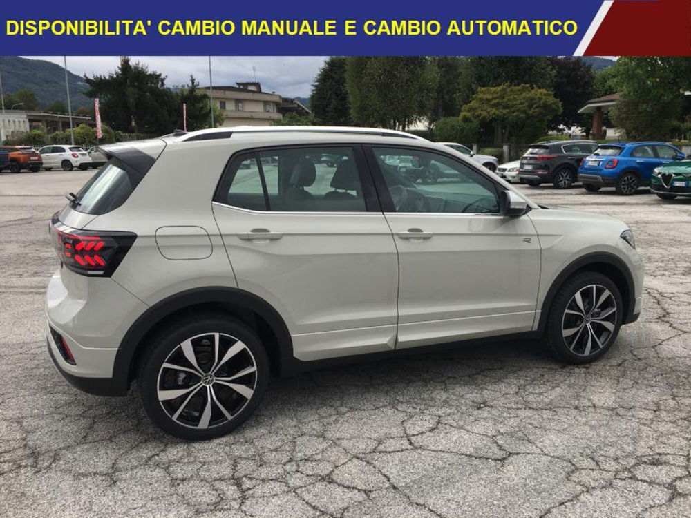 Volkswagen T-Cross nuova a Cuneo (3)