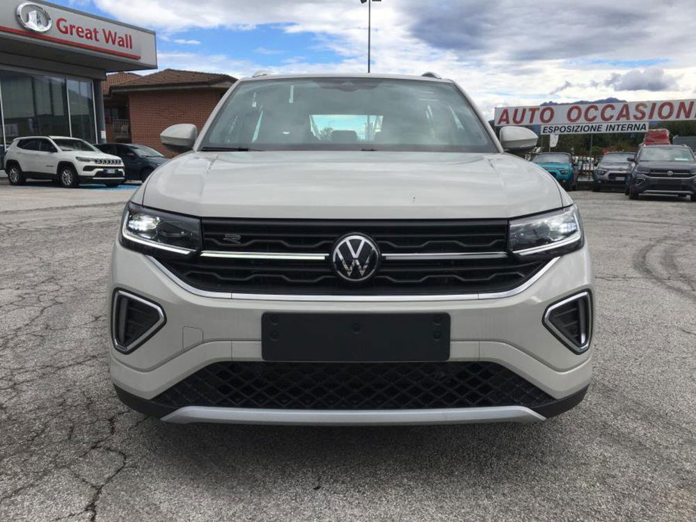 Volkswagen T-Cross nuova a Cuneo (4)