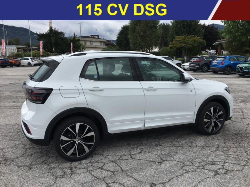 Volkswagen T-Cross nuova a Cuneo (3)