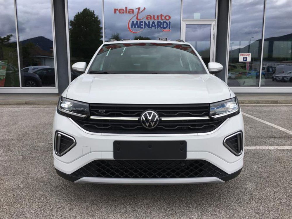 Volkswagen T-Cross nuova a Cuneo (6)