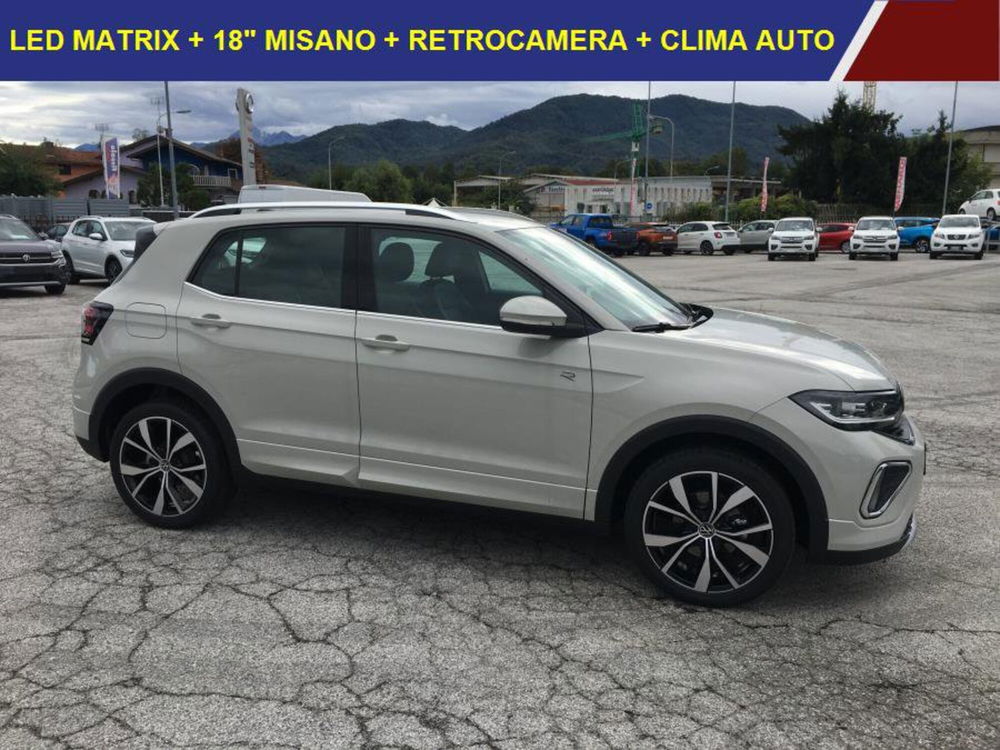 Volkswagen T-Cross nuova a Cuneo (2)