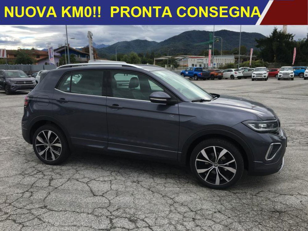 Volkswagen T-Cross nuova a Cuneo (2)