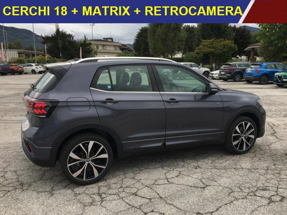 Volkswagen T-Cross nuova a Cuneo (3)