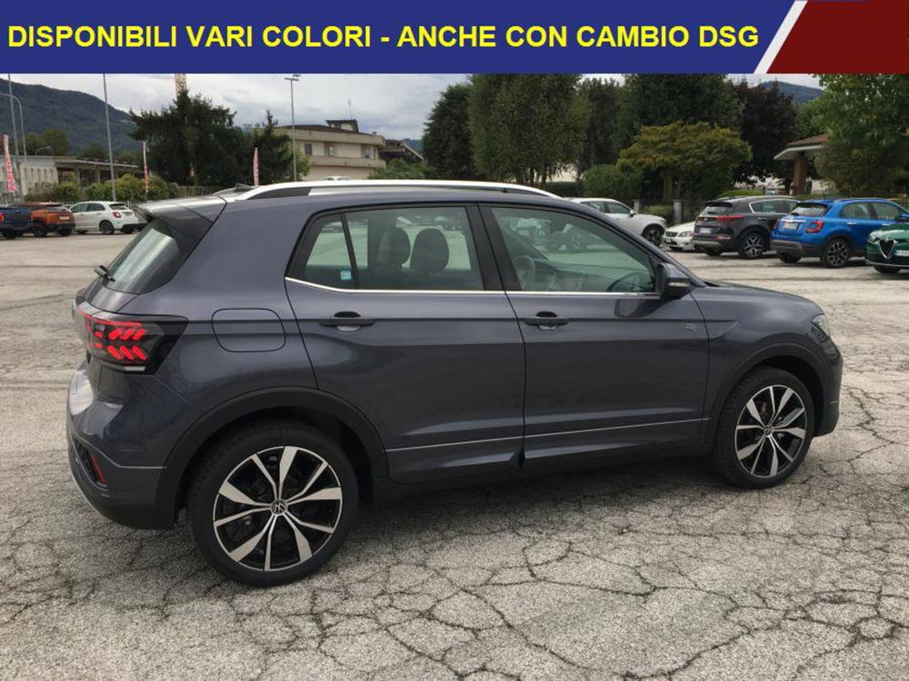 Volkswagen T-Cross nuova a Cuneo (3)