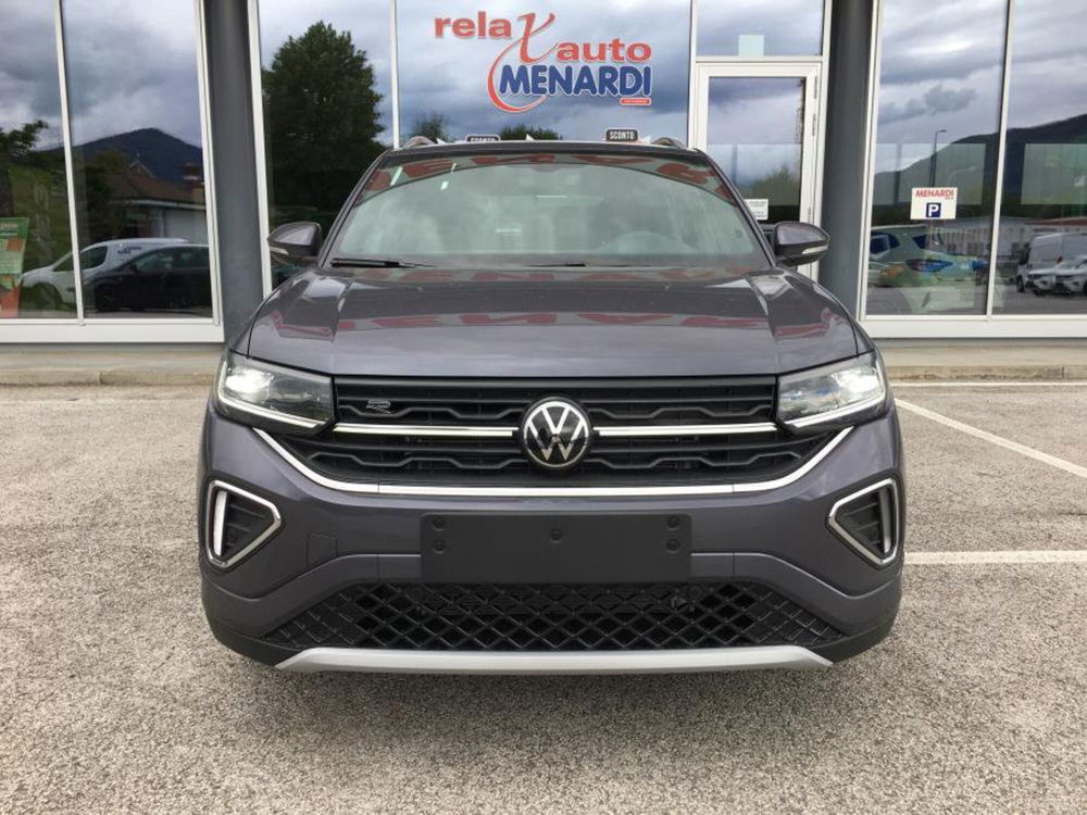 Volkswagen T-Cross nuova a Cuneo (5)