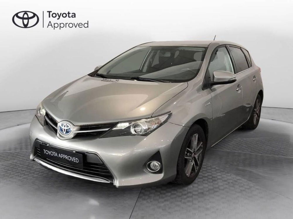 Toyota Auris usata a Torino