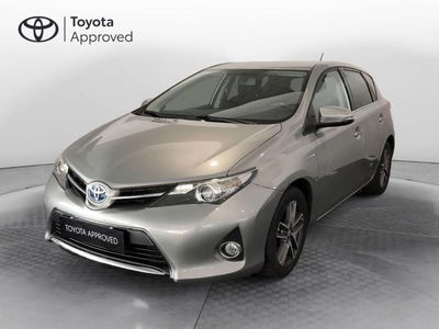 Toyota Auris 1.3 5 porte Active del 2014 usata a Torino