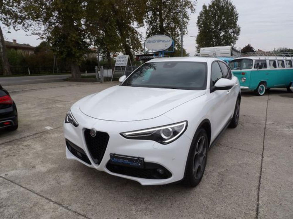 Alfa Romeo Stelvio usata a Treviso