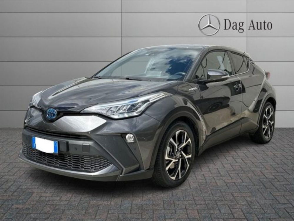 Toyota Toyota C-HR usata a Avellino