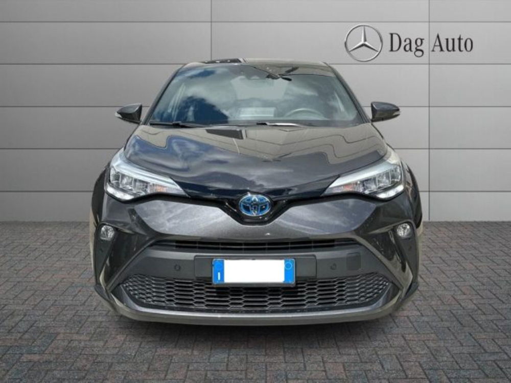 Toyota Toyota C-HR usata a Avellino (3)