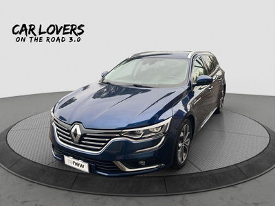 Renault Talisman SporTour dCi 150 CV Executive 4Control del 2019 usata a Roma