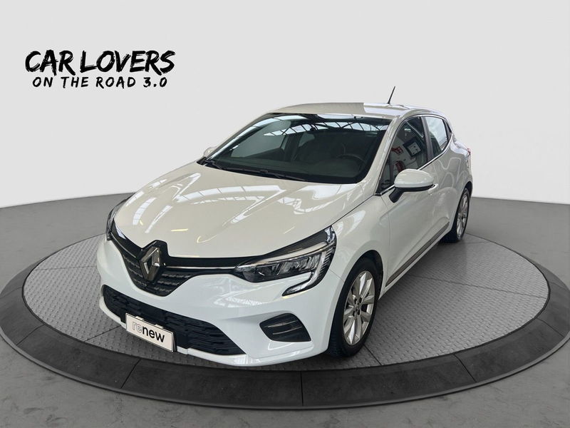 Renault Clio 1.0 tce Techno Gpl 100cv del 2022 usata a Roma