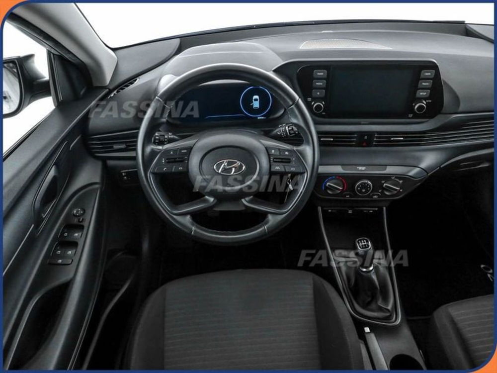 Hyundai i20 usata a Milano (10)