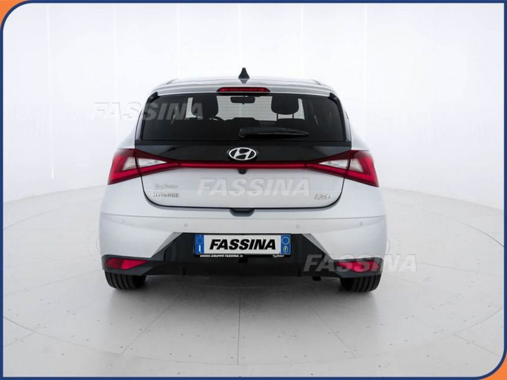 Hyundai i20 usata a Milano (5)