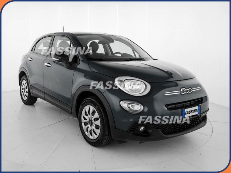 Fiat 500X 1.0 T3 120 CV del 2023 usata a Milano