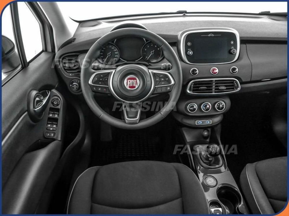 Fiat 500X usata a Milano (10)