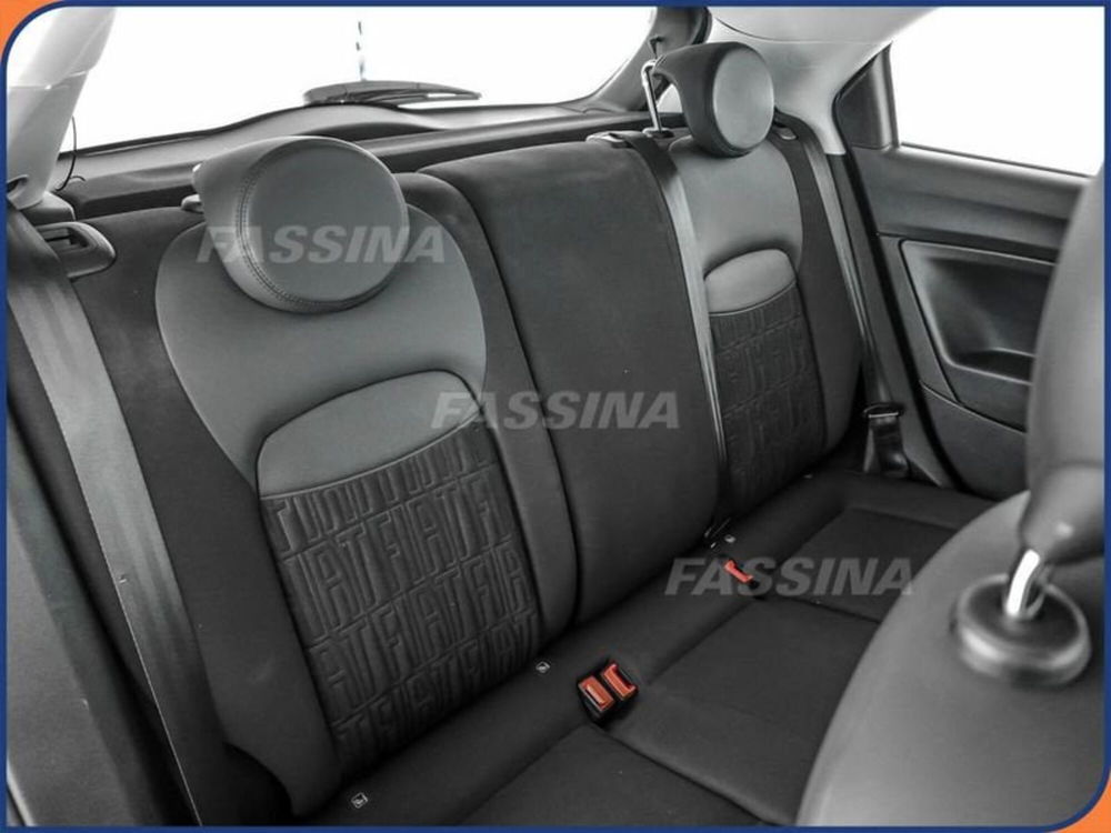 Fiat 500X usata a Milano (11)