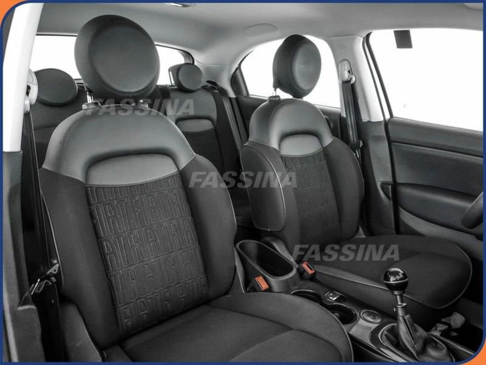 Fiat 500X usata a Milano (12)