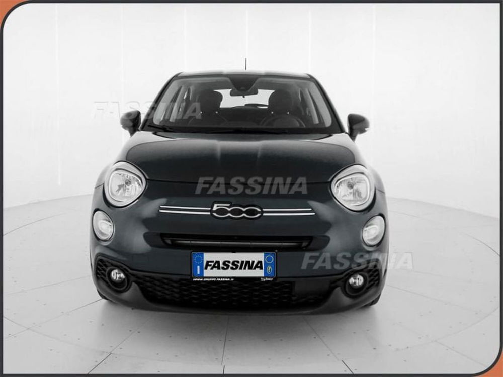 Fiat 500X usata a Milano (2)