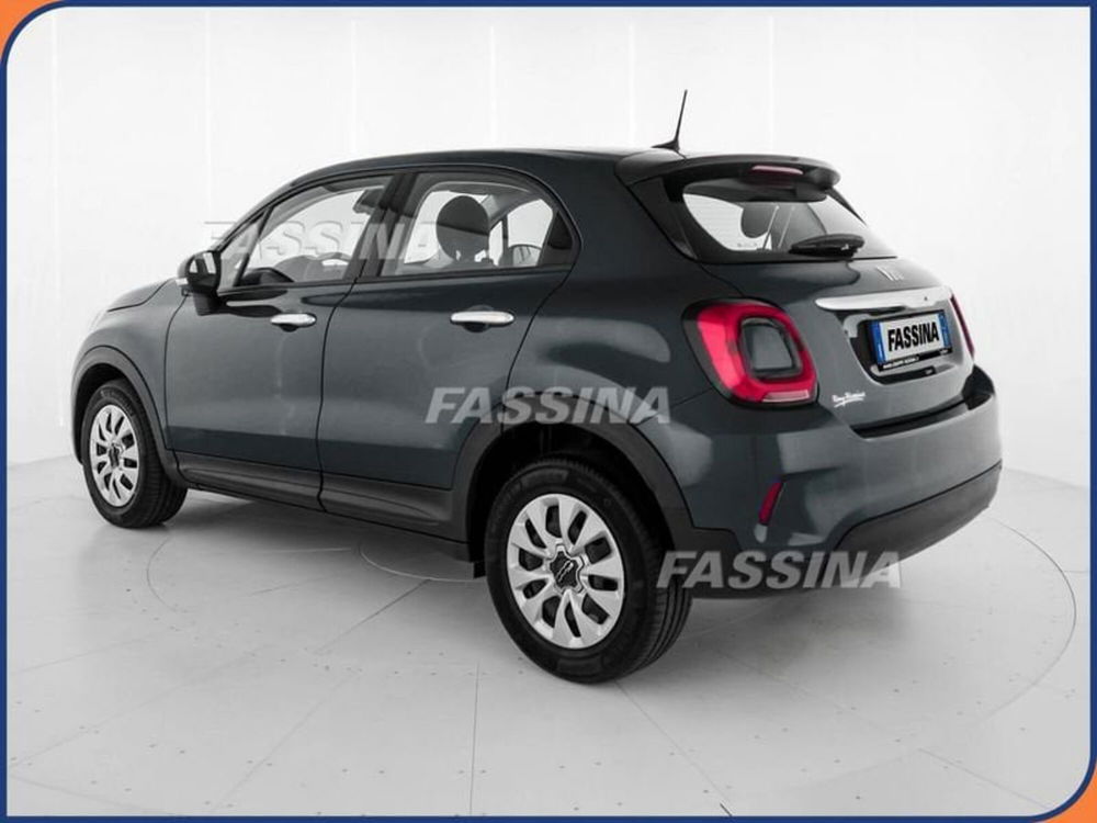 Fiat 500X usata a Milano (4)