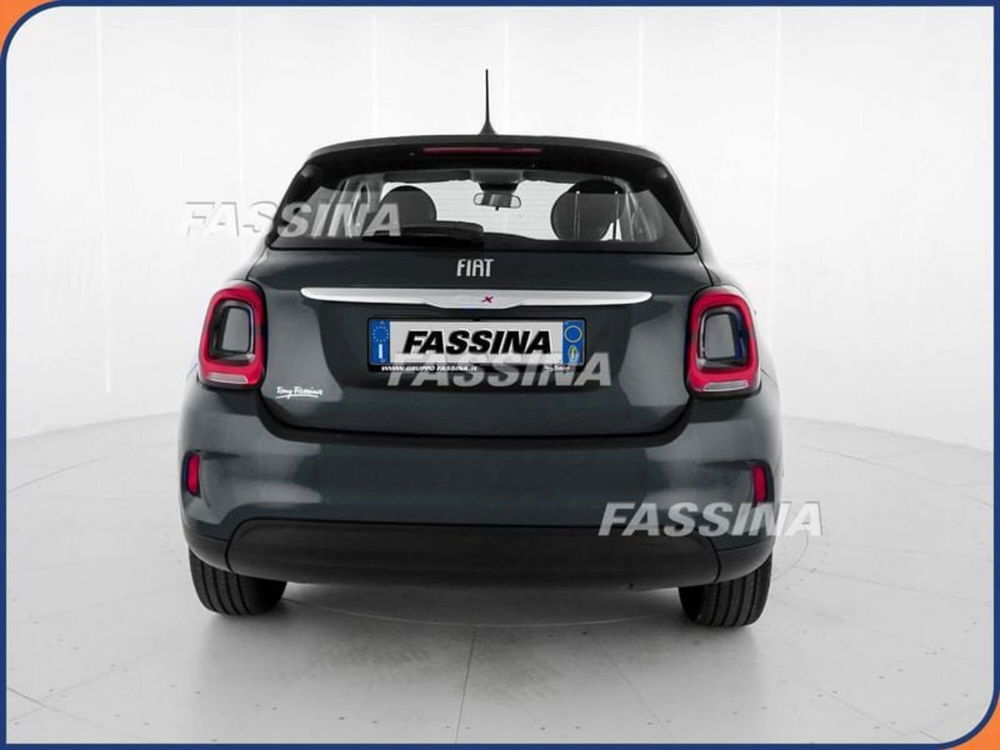 Fiat 500X usata a Milano (5)