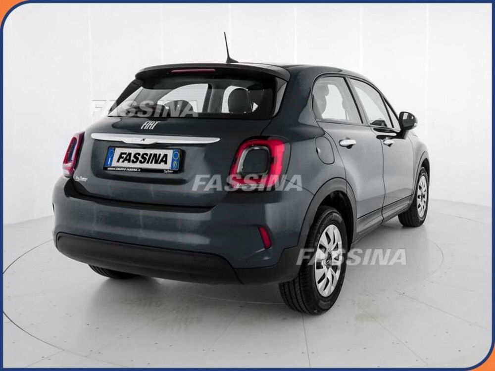 Fiat 500X usata a Milano (6)