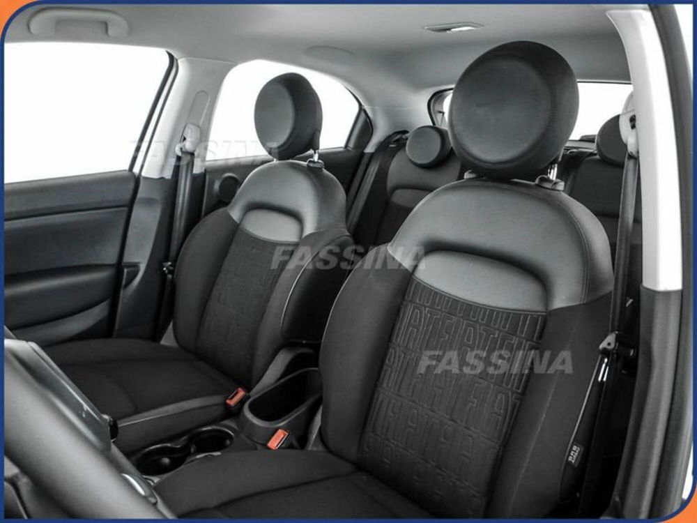 Fiat 500X usata a Milano (8)