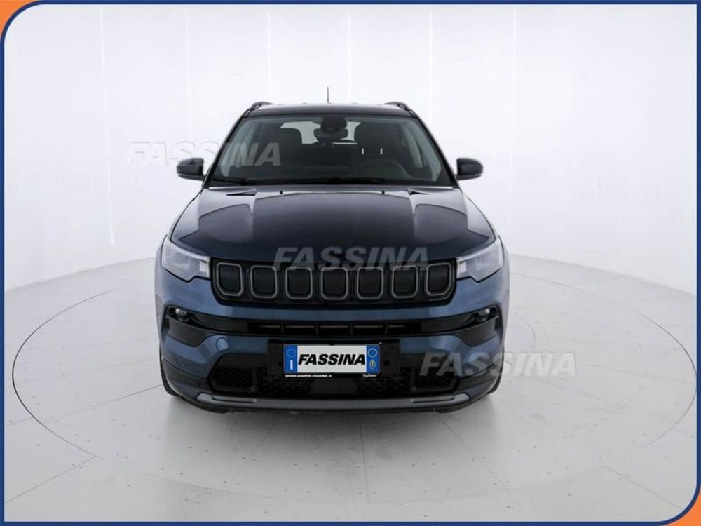 Jeep Compass usata a Milano (2)