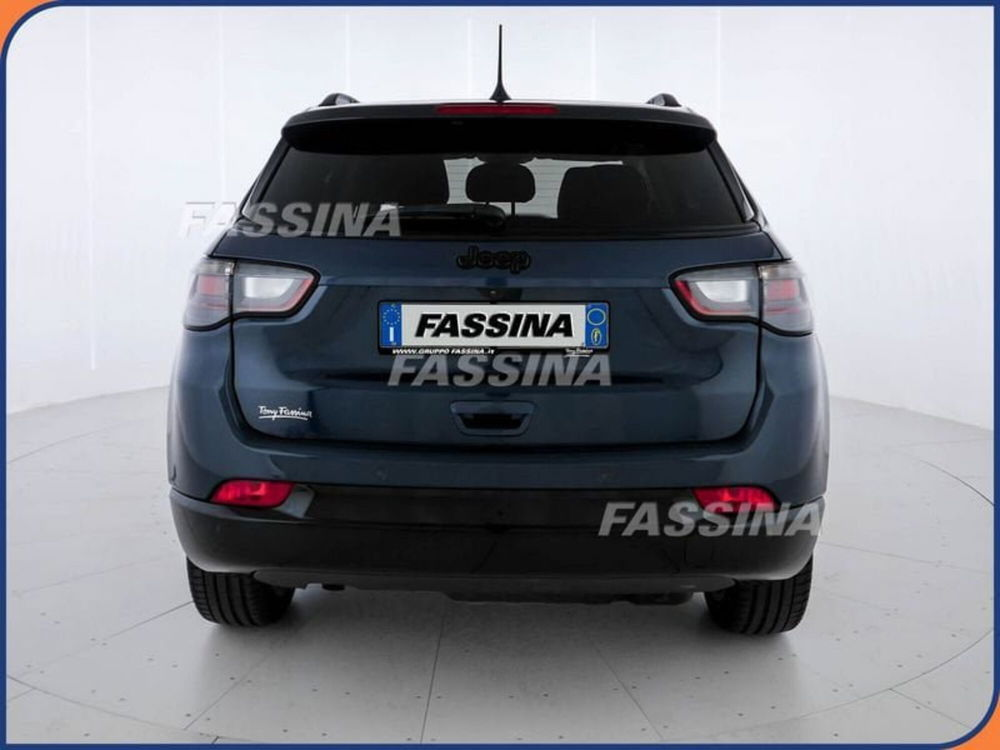 Jeep Compass usata a Milano (5)