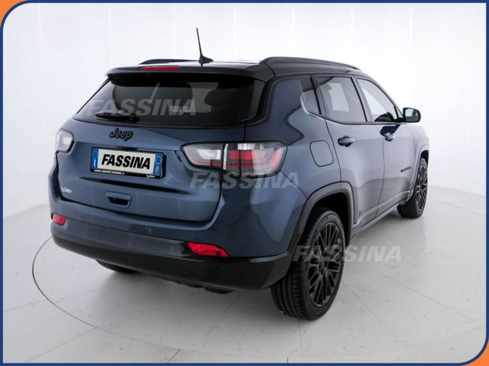 Jeep Compass usata a Milano (6)