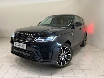 Land Rover Range Rover Sport 3.0 SDV6 249 CV SE del 2020 usata a Novara