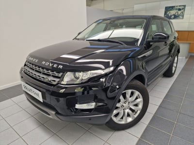 Land Rover Range Rover Evoque 2.2 TD4 5p. Prestige  del 2014 usata a Novara