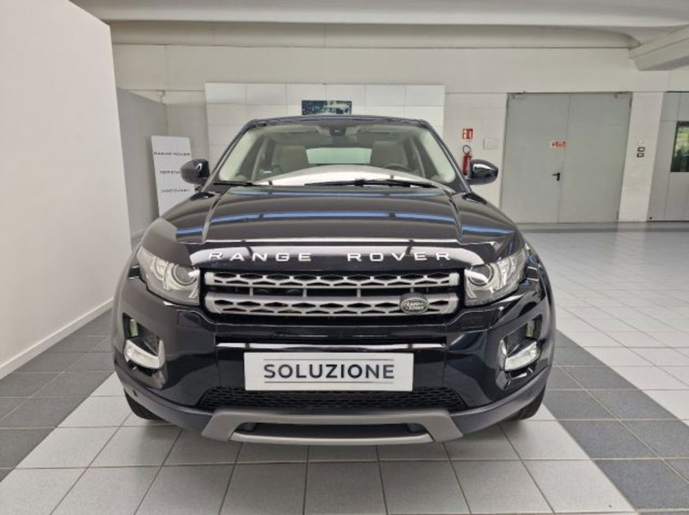 Land Rover Range Rover Evoque usata a Novara (8)