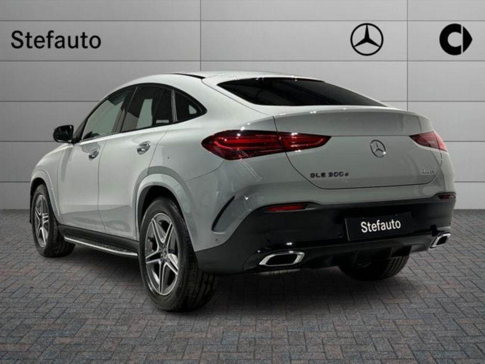 Mercedes-Benz GLE SUV nuova a Bologna (5)