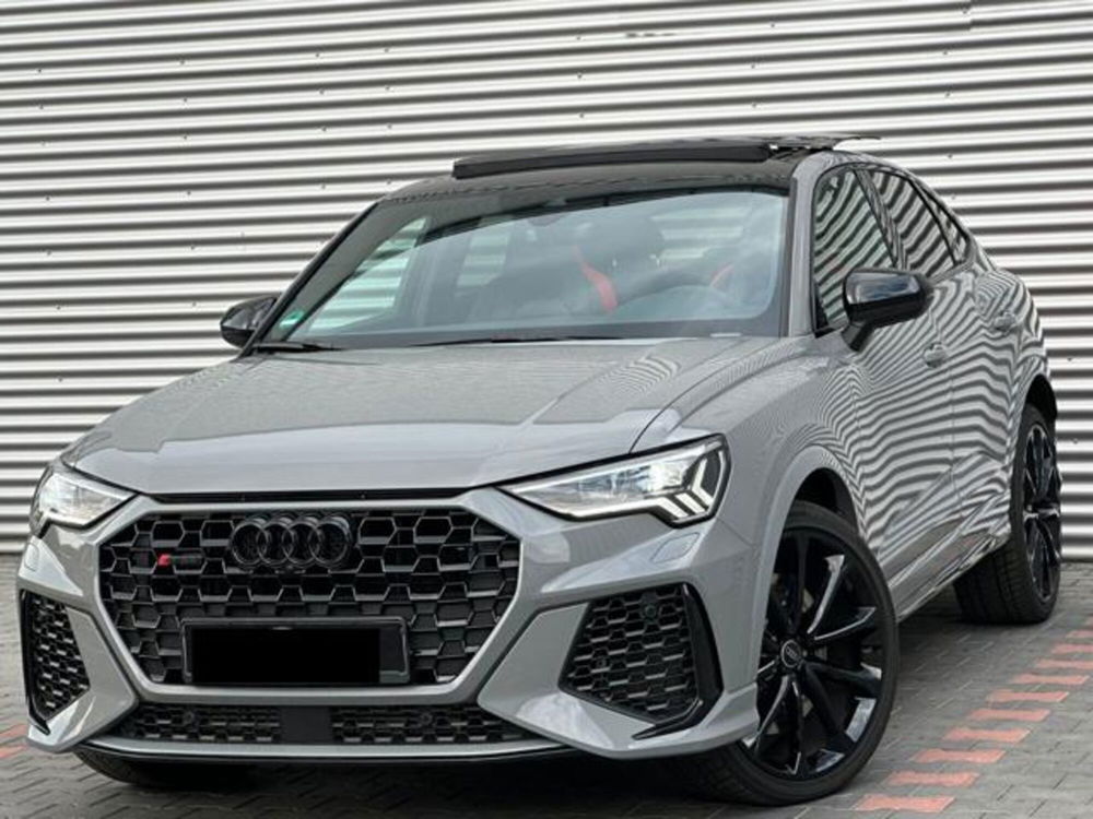 Audi RS Q3 Sportback usata a Napoli